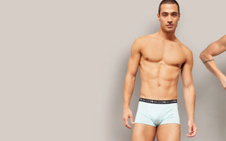 Les Boxers Coton Stretch