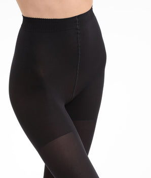 Black AbsoluFlex Opaque 40 tights