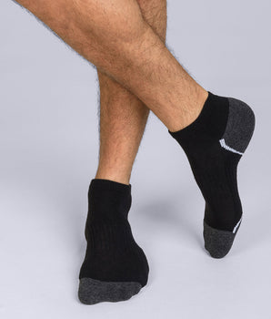 Pack of 3 Men's Sneakers Sport Socks Dim Sport