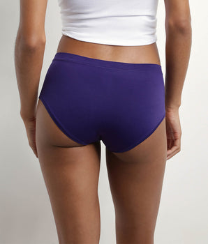 Pack de 2 culottes de microfibra Fucsia y Morado Oh My Dim’s