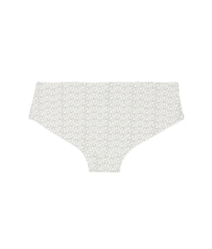 Culotte de niña blanco estampado - Dim Touch