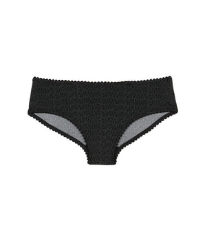 Culotte negro para niña DIM TOUCH