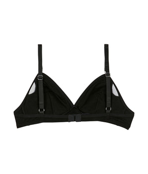 Soutien-gorge triangle noir DIM Girl