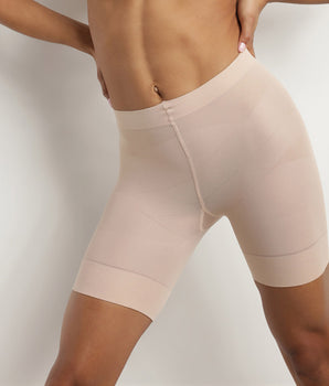 Pantalones cortos reductores New Skin para mujer