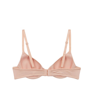 Soutien-gorge à coques Nude pour fille Dim Invisible