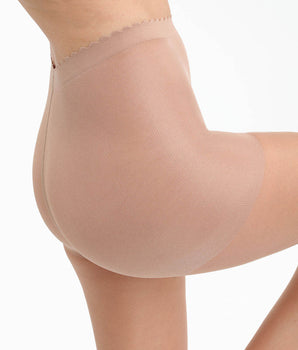 Dim Body touch Day  17D Nude effect tights