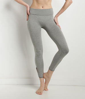 Graue Sportleggings - DIM Sport