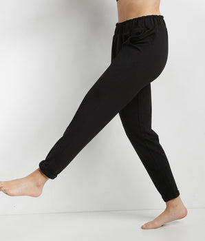 Jogger black Women's Comfy Wear