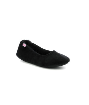 Ballerines noires pour femme