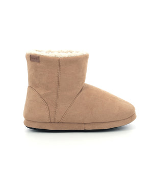 Camel ankle boots for women