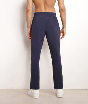 Pantalón deportivo chino azul medianoche para hombre Dim Move