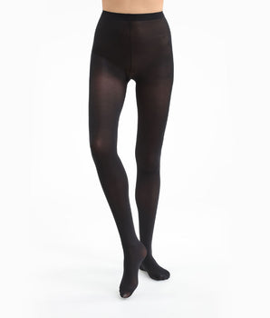 Panti negro Diam's piernas esbeltas 45D