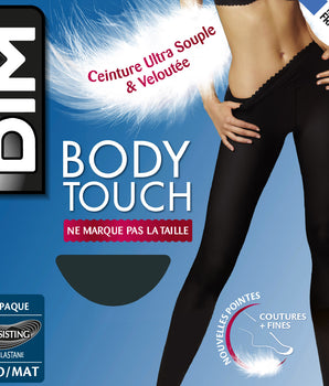 Panti gris Body Touch opaco 40D