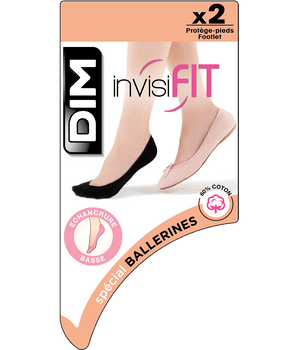 Pinky natural Easy Day especial bailarinas 52D