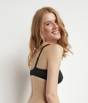 Soutien-gorge minimiseur avec armatures noir Generous Minimizer Dim