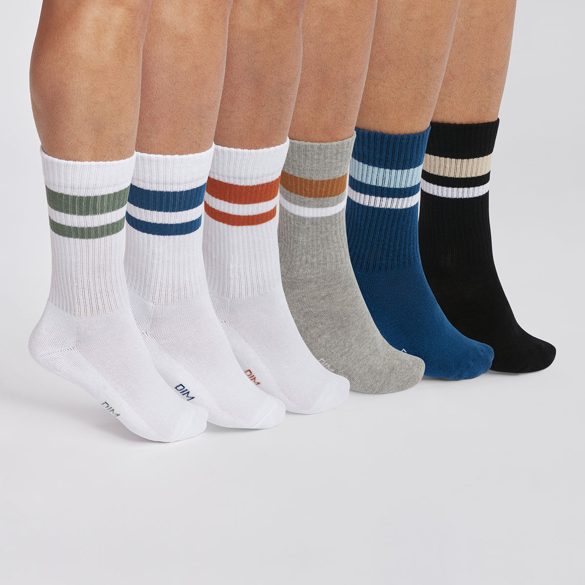 Pack de Chaussettes Homme DIM