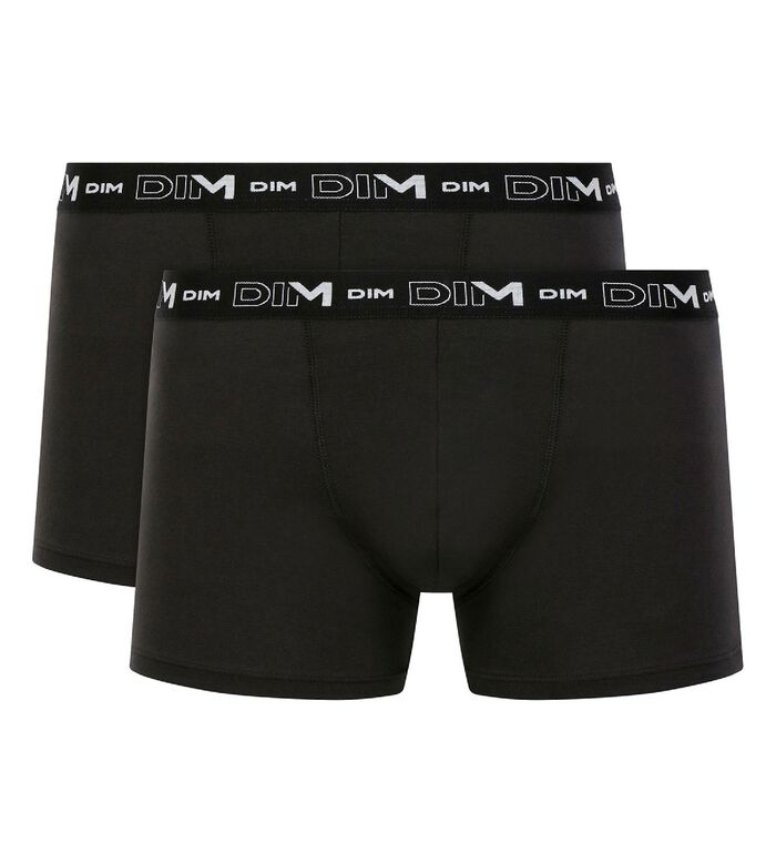 Mens 6 Pack Y-Front Underwear - 100% Cotton - Blue, Black ,White