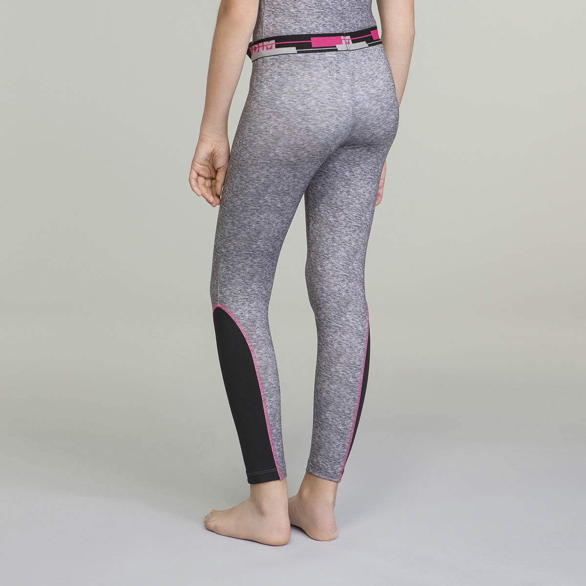 Legging shop athletisme fille