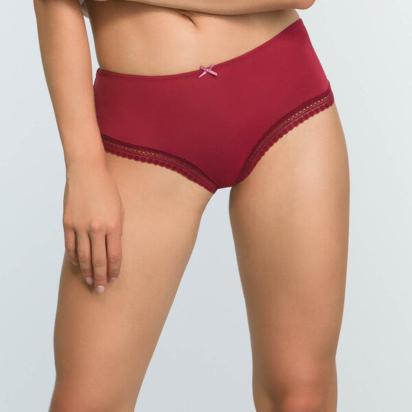 Free Cut Micro Low Rise Thong - Due - Chérie Amour