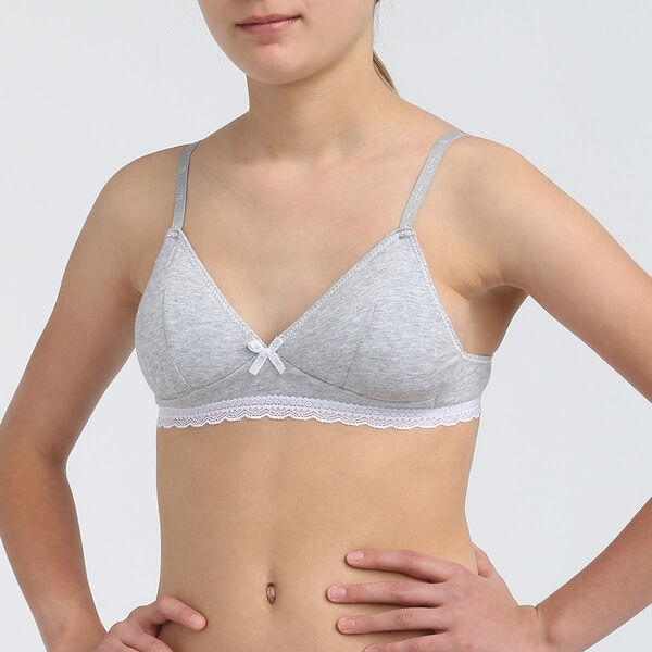 CHGBMOK Bras for Women Oversize Push Up Bra Embroidered Comfortable  Breathable Bra Underwear No Rims