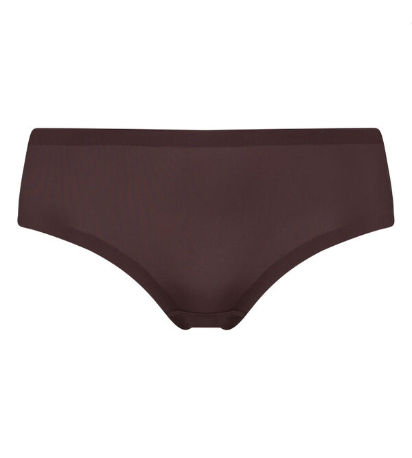 Invisible black knickers - Dim Invisifree