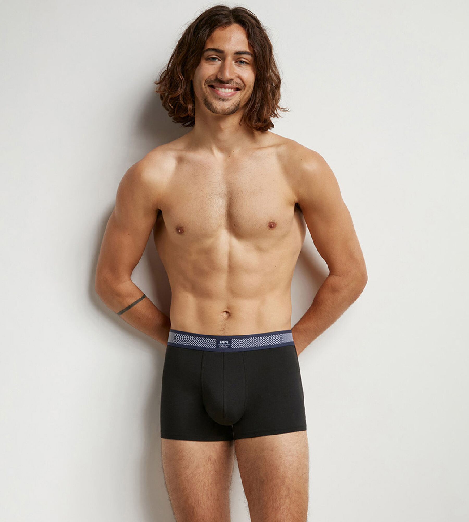 Soldes discount boxer dim