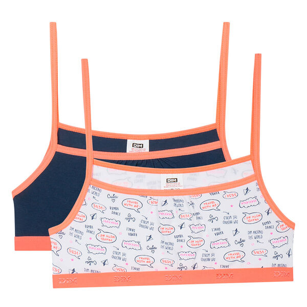 NWT Coco Rave Bra Bikini 2pc set Size S 30/32C cup Peek-a-boo Watermelon