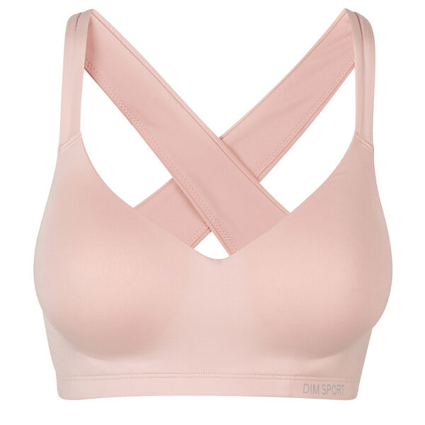 Lounge NWT Pretty Well sports bra size XL Pink padded - $7 New