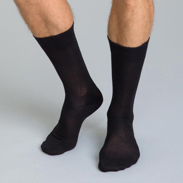 Thermo men’s black socks