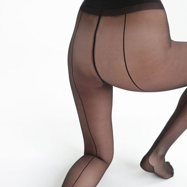Hosiery For Men: Reviewed: Wolford Individual 10 Tights