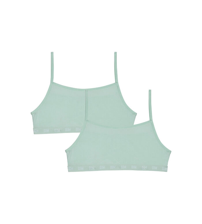 Half Camisole Bra Sport Bra For Teenage Girls First Training Puberty  Underwear For Child Fitness, 12 18Y Small Breasts 20220908 E3 From Dp02,  $7.41