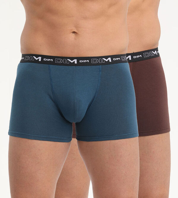 Men'S Denim Printed Underwear Cotton Briefs Bag Sexy Fashion