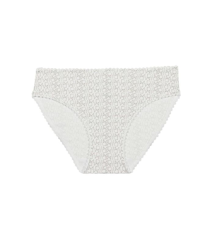 Cotton On SEAMLESS CHUNKY - Triangle bra - white - Zalando