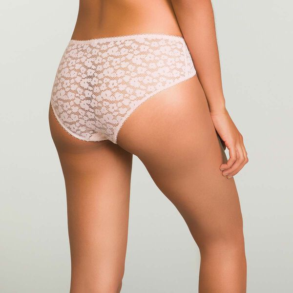 Cheap Leopard Lure Lace Knickers High Quality Women Panties