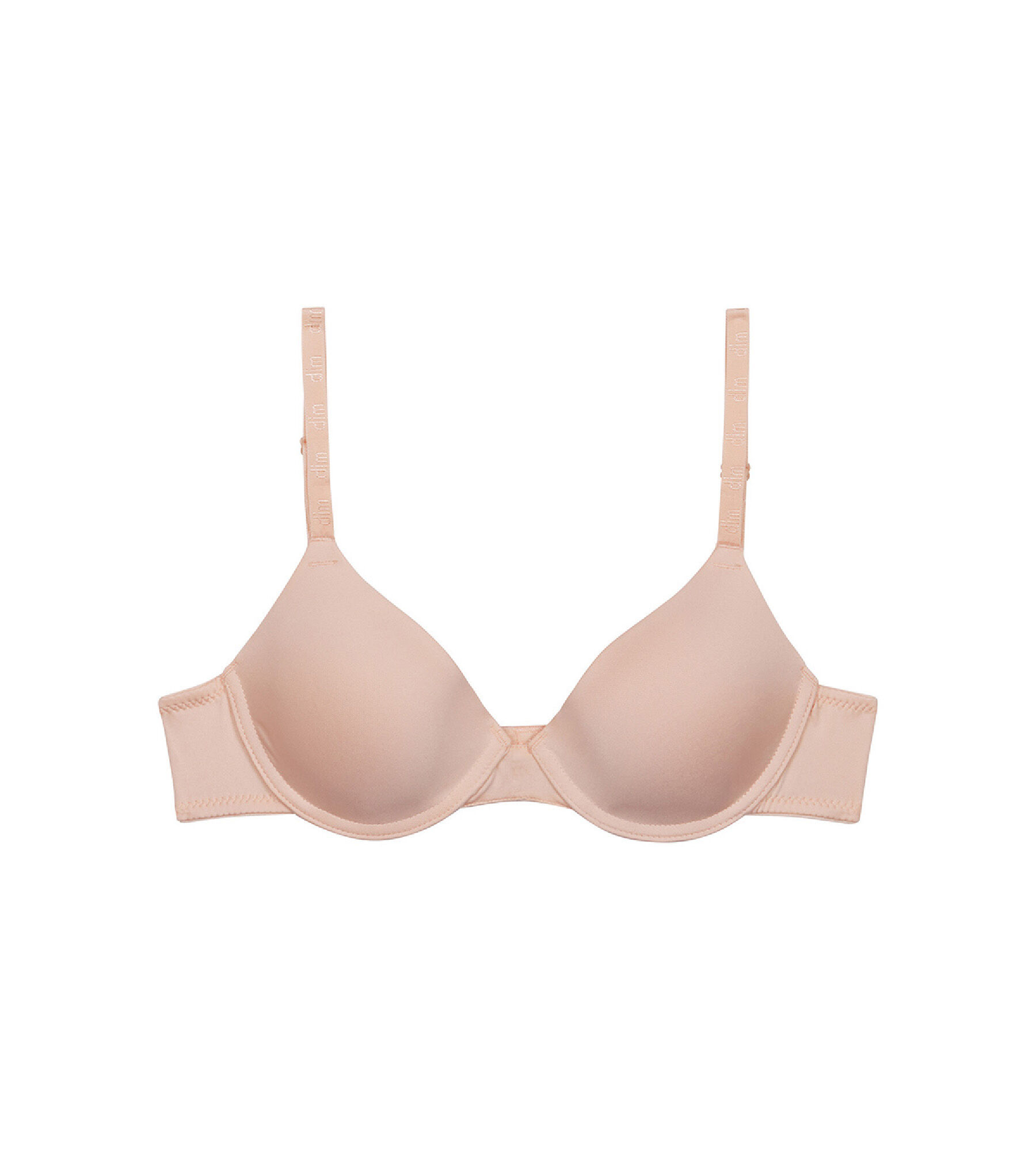 Nude bra for girls Dim Invisible