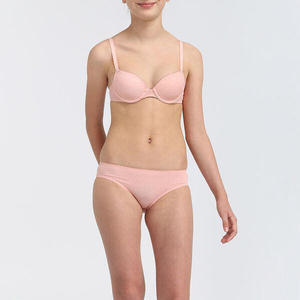 DIM Knickers - Microfiber - Pink w. Logo » Always Cheap Delivery