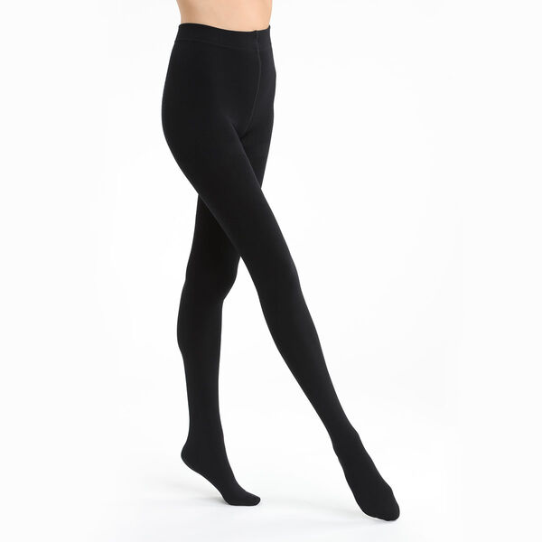 Populair Kwijting Medisch Black Thermo Polaire 143 warm tights