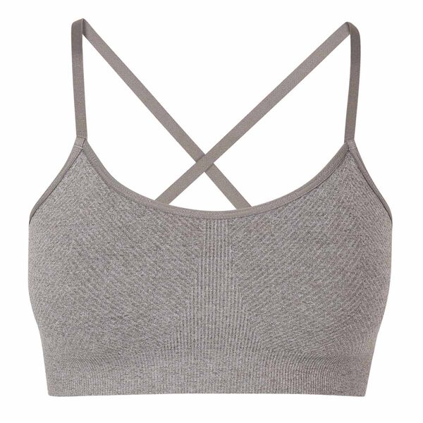 Divided Sports Bra Size Small Gray