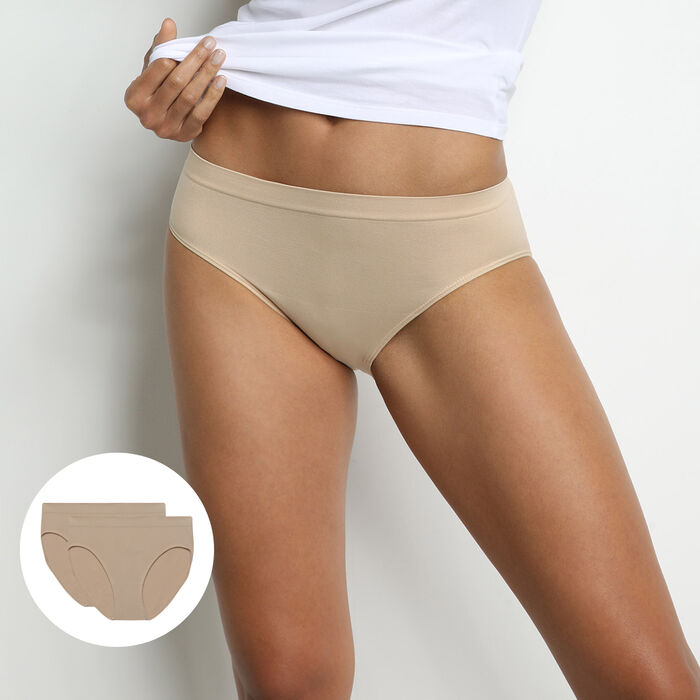 Pocket Panty High Waist *New in*