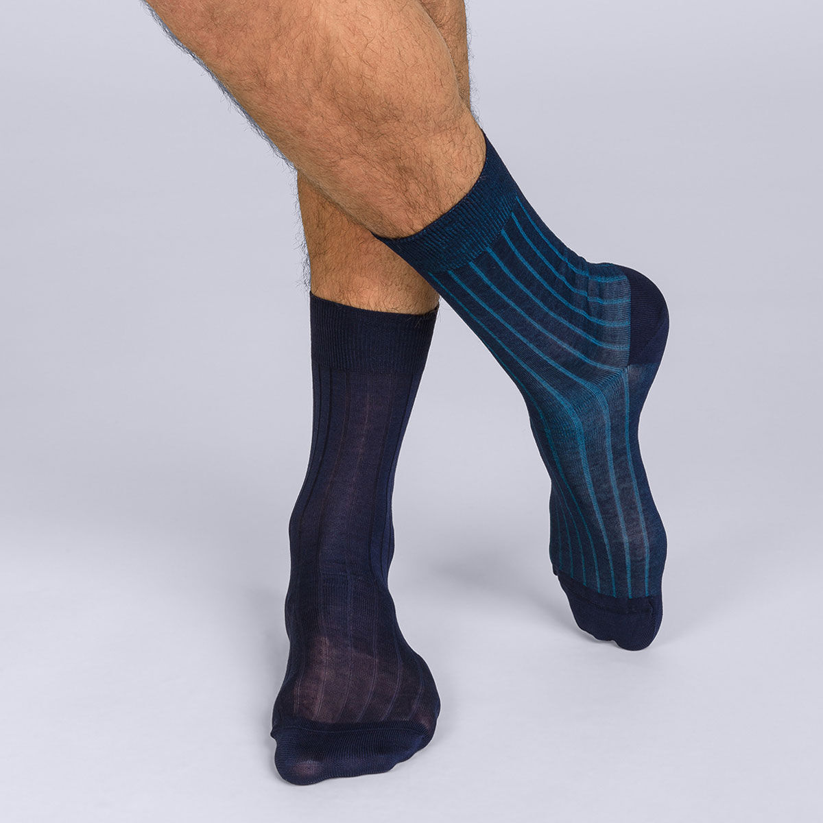 men's mid calf socks