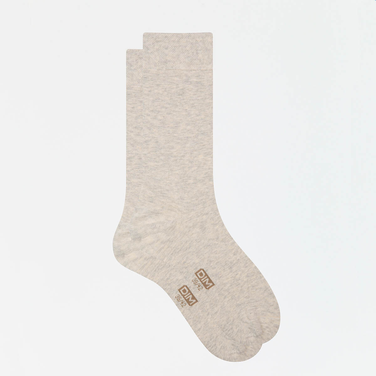 mens beige socks