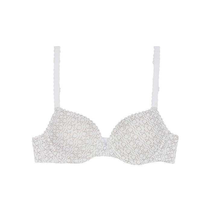 Buy White Bras & Bralettes for Girls by Dchica Online