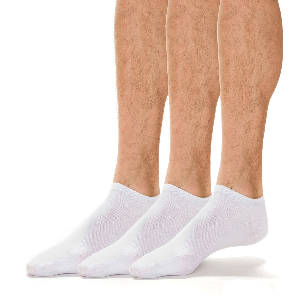 cotton trainer socks mens