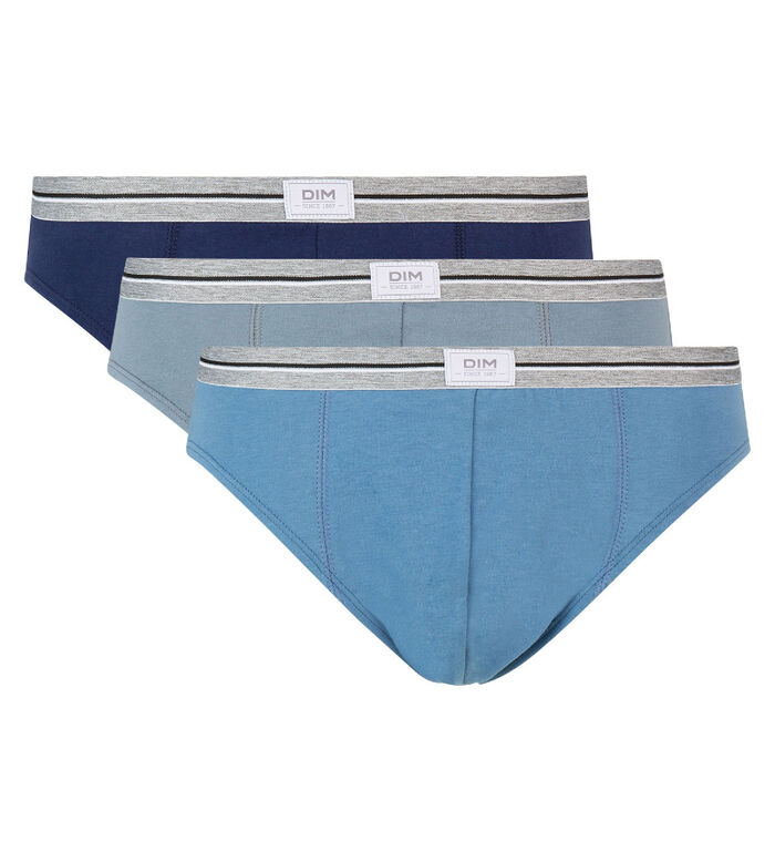 Men Briefs Underwear 3-Pack Multi Color Low Rise Soft Cotton Underpants (M,  BT038(3pack)) at  Men's Clothing store