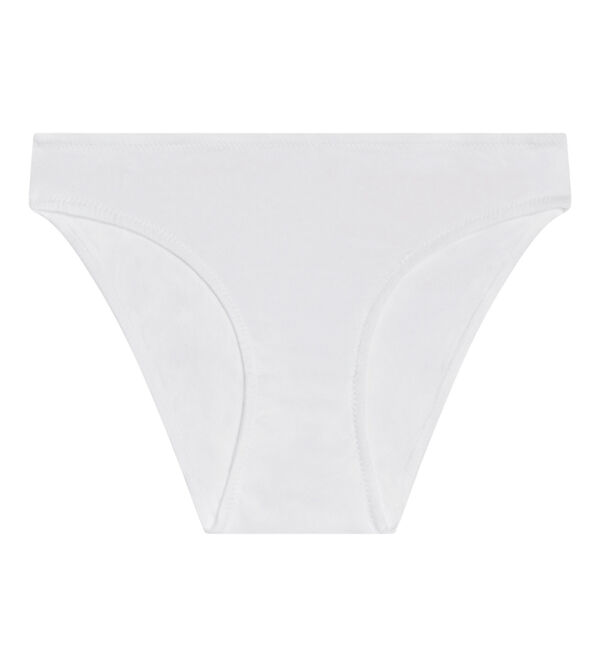Perfect Fit Cotton Thong Panty - Grey