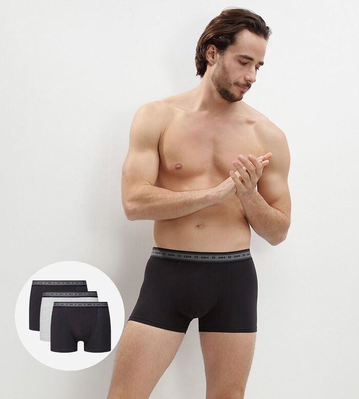 Dual Pouch - Patterned Waistband Modal Underwear for Men (5-Pack)
