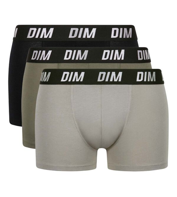 Dim Sport Parma Blue Pack of 2 men's boxers with active