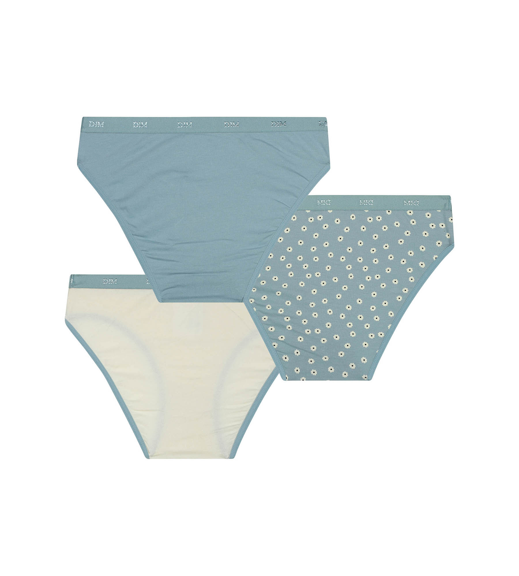 Culotte et shorty pour fille DIM