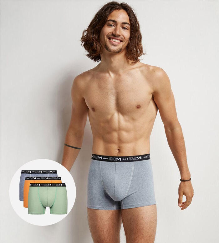 100% Cotton 4 Pcs Men's panties Underwear male Boxers Shorts