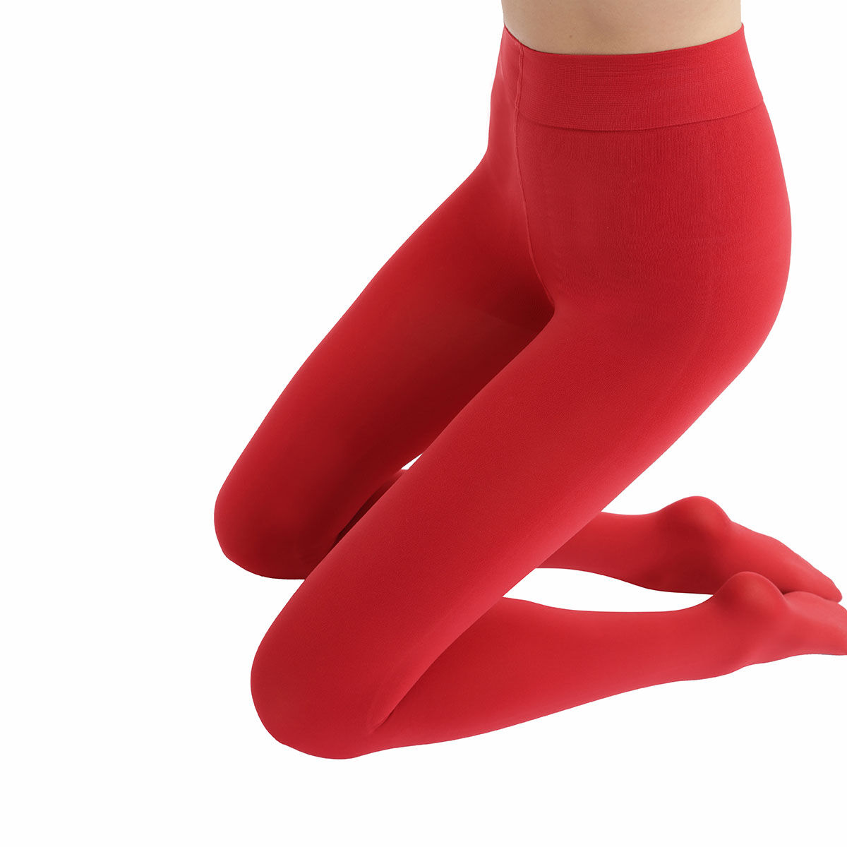 Legging discount rouge femme